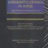 Vinod Publication's A Legal Classic on Control of Organized Crimes In India (Law, Prosecution And Procedure) by Yogesh V Nayyar - Edition 2022