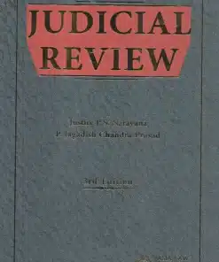 ALH's Judicial Review by P.S. Narayana - 3rd Edition 2022
