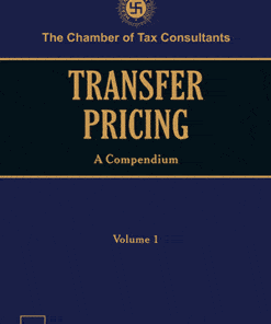 Taxmann's Transfer Pricing – A Compendium - 1st Edition February 2022