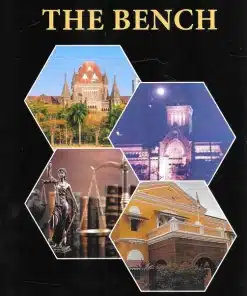Thomson's On And Off The Bench by Aloysius S. Aguiar - 1st Edition 2022