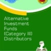 Taxmann's Alternative Investment Funds (Categories III) Distributors by NISM - Edition March 2022