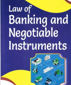 ALH's Law of Banking and Negotiable Instruments by Dr. S.R. Myneni