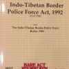 Lexis Nexis’s The Indo-Tibetan Border Police Force Act, 1992 (Bare Act) - Edition 2022