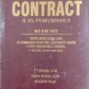 Vinod Publication's Law of Contract & Its Performance by Y.P. Bhagat - Edition 2022