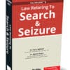 Taxmann's Law Relating To Search & Seizure with New Assessment Scheme by Raj K. Agarwal - 9th Edition 2023