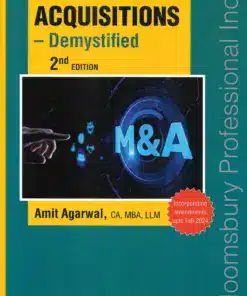 Bloomsbury’s Mergers And Acquisitions – Demystified by Amit Agarwal