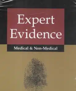 KP's Expert Evidence [Medical and Non-Medical] by M L Bhargava - Edition 2023