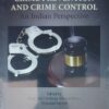 Thomson's Crime Prevention And Crime Control - An Indian Perspective by Sarfaraz Ahmed Khan - 1st Edition 2022