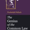 LJP's The Genius of the Common Law by Frederick Pollock - Indian Reprint Edition 2022