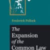 LJP's The Expansion of the Common Law by Frederick Pollock - Indian Reprint Edition 2022