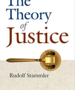 LJP's The Theory of Justice by Rudolf Stammler - Indian Reprint Edition 2022