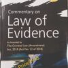 DLH's Commentary on The law of Evidence by Mulla - Edition 2022