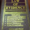 KLH's Law of Evidence by Sarkar - 1st Edition 2022