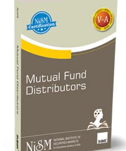 Taxmann's Mutual Fund Distributors by NISM - December 2023