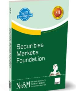 Taxmann's Securities Markets Foundation by NISM - January 2024