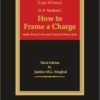 EBC's How to Frame a Charge : Under Penal Code and Criminal Minor Acts by Justice M.L. Singhal - 3rd Edition Reprint 2022