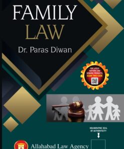 ALA's Family Law by Dr. Paras Diwan - 13th Edition 2023