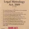 Lexis Nexis’s The Legal Metrology Act, 2009 (Bare Act) - 2022 Edition