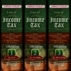 Bharat's Law of Income Tax (Volume 1 to 3) By Sampath Iyengar - 13th Edition 2022