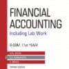 Taxmann's Financial Accounting (including Lab Work) by M.N. Arora - Reprint Edition 2022