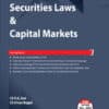 Taxmann's Securities Laws & Capital Markets by N.S Zad for June 2023 Exams