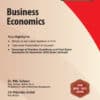 Taxmann's Business Economics by P. M. Salwan for May 2023