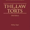 Lexis Nexis's The Law of Torts by Ratanlal & Dhirajlal - 29th Edition 2022