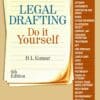 LJP's Legal Drafting - Do it Yourself - 6th Edition 2022