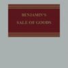 Sweet & Maxwell's Sale of Goods by Benjamin - South Asian Reprint of the 11th Edition