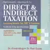 Commercial's Systematic Approach to Direct & Indirect Taxation by Girish Ahuja for June 2023