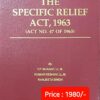 Whitesmann's Commentary on The Specific Relief Act, 1963 by Y.P. Bhagat - Edition 2022