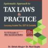 Commercial's Systematic Approach to Tax Laws by Girish Ahuja & Ravi Gupta for June 2023