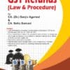 Bharat's G S T Refunds (Law & Procedure) by CA. (Dr.) Sanjiv Agarwal - 1st Edition 2022