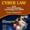 Bharat's The Indian Cyber Law by Suresh T. Viswanathan - 3rd Edition 2022