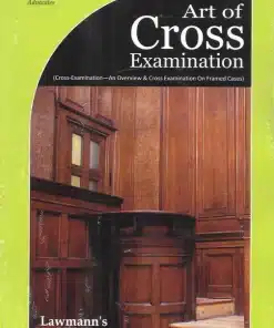 KP's Art of Cross Examination by Surender Pal Singh - Edition 2023
