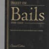 KP's Digest on Bails (1950 - 2022) by M L Bhargava - 2nd Edition 2022