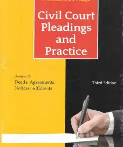 KP's Civil Court Pleadings and Practice by K M Sharma - 3rd Edition 2023