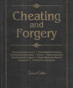 KP's Cheating and Forgery by Namrata Shukla