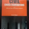 KP's Principles of Civil Cross Examination by Kant Mani - Edition 2023