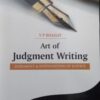 KP's Art of Judgment Writing by Y P Bhagat - 1st Edition 2023
