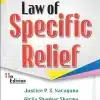 ALH's Law of Specific Relief by Justice P.S. Narayana - 11th Edition 2023