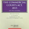 Vinod Publication's Commentary on The Commercial Courts Act, 2015 by S.S. Wagh