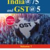 Commercial's India@75 and GST@5 by Abhishek A Rastogi - 1st Edition 2023