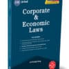 Taxmann's Cracker - Corporate & Economic Laws by Pankaj Garg for Nov 2023 Exams