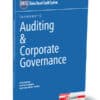 Taxmann's Auditing and Corporate Governance by Anil Kumar - 7th Edition 2024