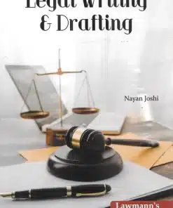 KP's Legal Writing & Drafting by Nayan Joshi - Edition 2023