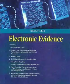KP's Electronic Evidence by Nayan Joshi - Edition 2023