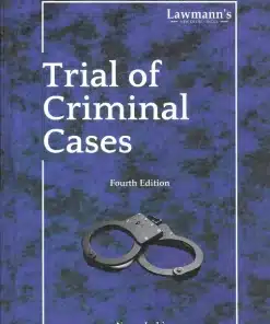 KP's Trial of Criminal Cases by Nayan Joshi