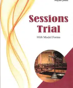 KP's Session Trial with Model Forms by Nayan Joshi - 1st Edition 2023