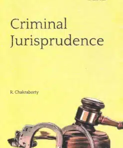 KP's Criminal Jurisprudence by R Chakraborty - 3rd Edition 2023